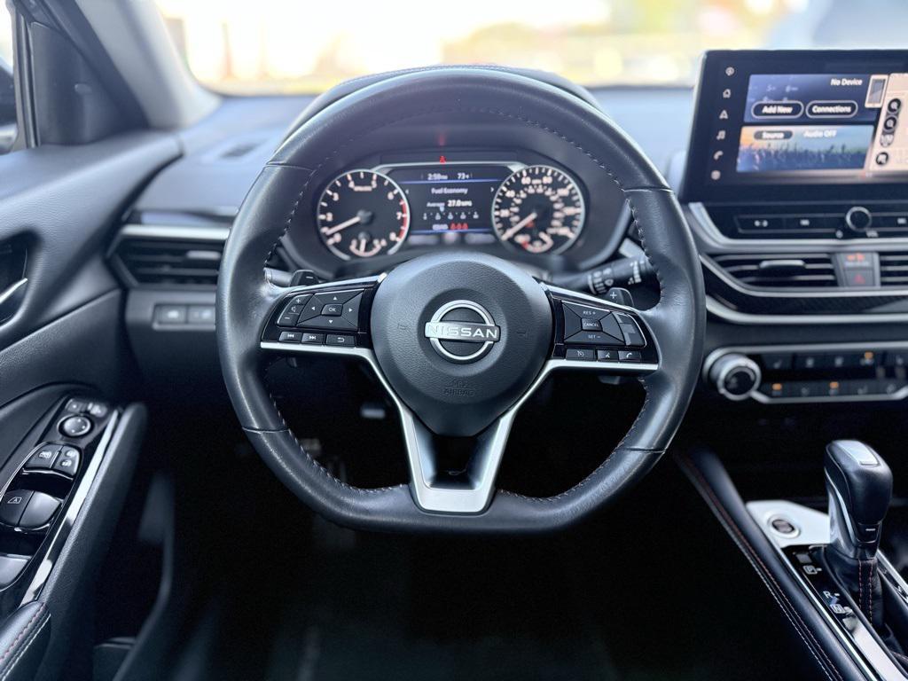 used 2024 Nissan Altima car, priced at $24,365
