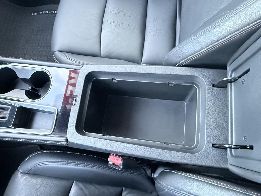 used 2024 Nissan Altima car, priced at $24,365