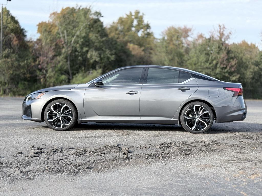 used 2024 Nissan Altima car, priced at $24,365