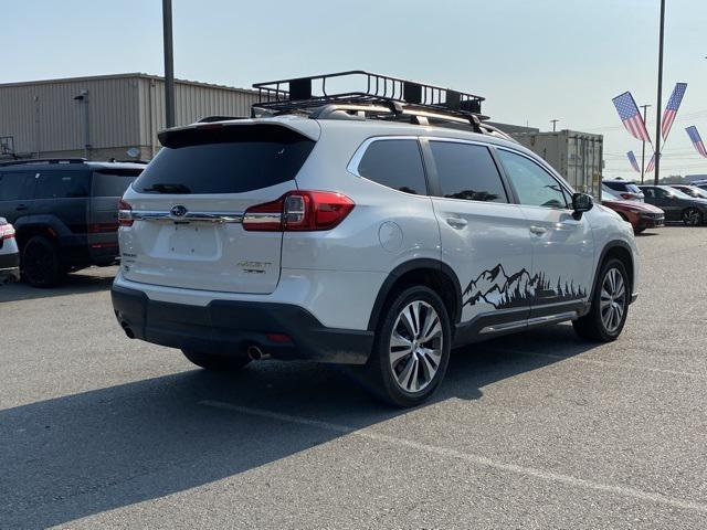 used 2022 Subaru Ascent car, priced at $24,599