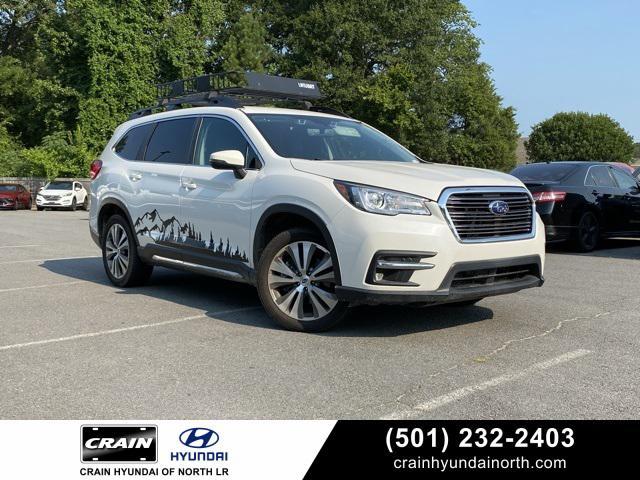used 2022 Subaru Ascent car, priced at $24,599