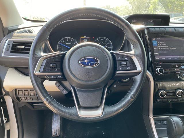 used 2022 Subaru Ascent car, priced at $24,599
