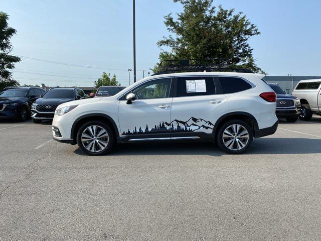 used 2022 Subaru Ascent car, priced at $24,599