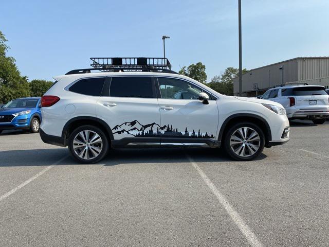 used 2022 Subaru Ascent car, priced at $24,599