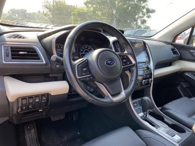 used 2022 Subaru Ascent car, priced at $24,599