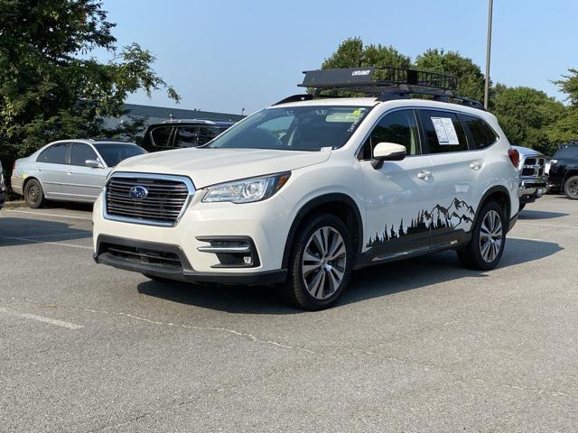 used 2022 Subaru Ascent car, priced at $24,599
