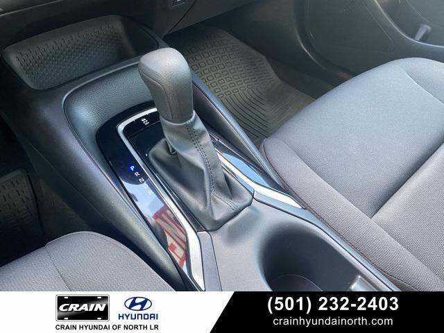 used 2024 Toyota Corolla car, priced at $21,947