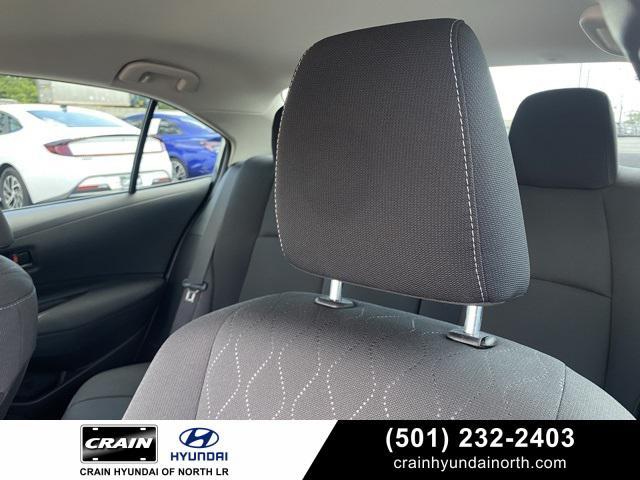 used 2024 Toyota Corolla car, priced at $21,947