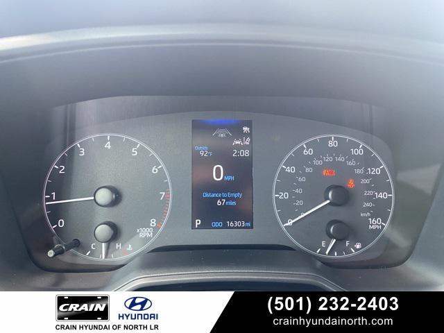 used 2024 Toyota Corolla car, priced at $21,947