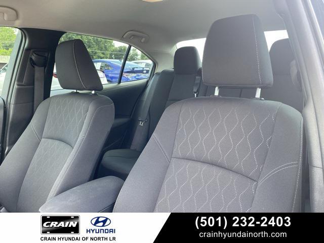 used 2024 Toyota Corolla car, priced at $21,947