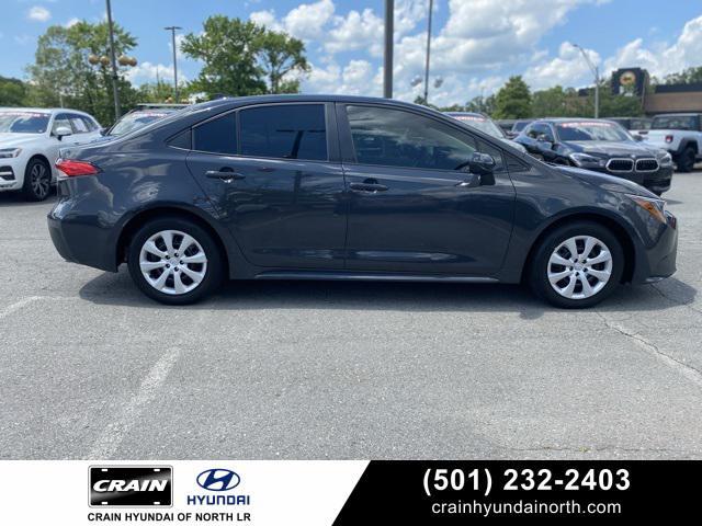 used 2024 Toyota Corolla car, priced at $21,947