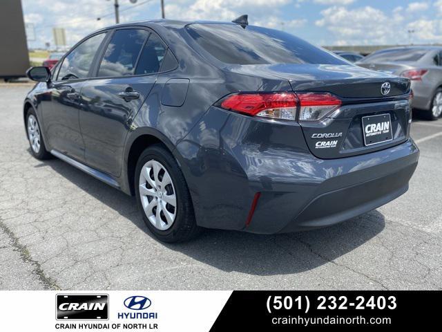 used 2024 Toyota Corolla car, priced at $21,947