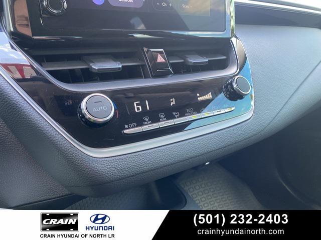 used 2024 Toyota Corolla car, priced at $21,947