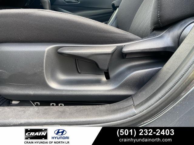 used 2024 Toyota Corolla car, priced at $21,947