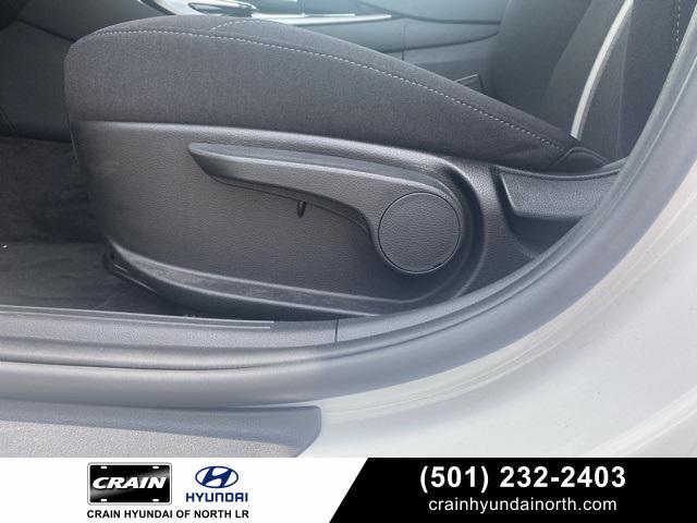 used 2023 Hyundai Sonata Hybrid car, priced at $23,499