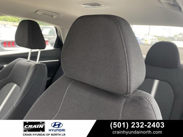 used 2023 Hyundai Sonata Hybrid car, priced at $23,499