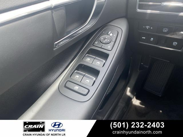 used 2023 Hyundai Sonata Hybrid car, priced at $23,499