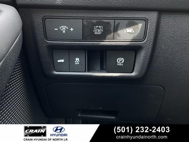 used 2023 Hyundai Sonata Hybrid car, priced at $23,499