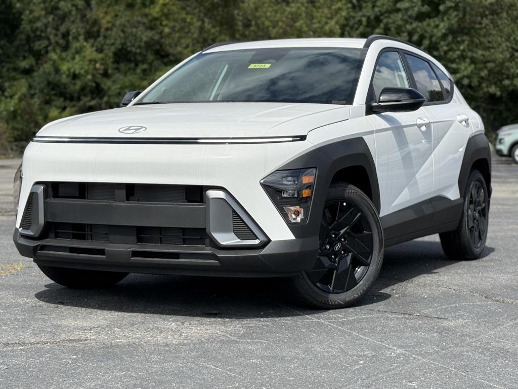 new 2026 Hyundai Kona car, priced at $28,115