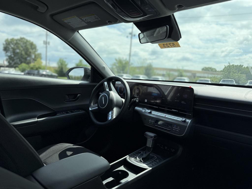 new 2026 Hyundai Kona car, priced at $28,115