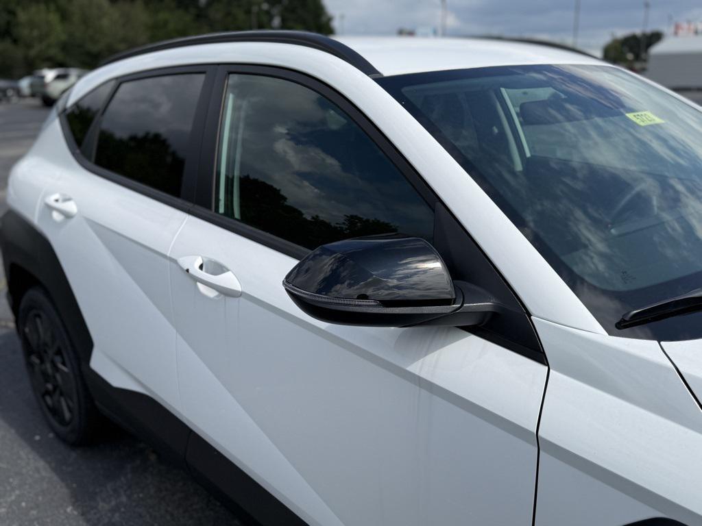 new 2026 Hyundai Kona car, priced at $28,115