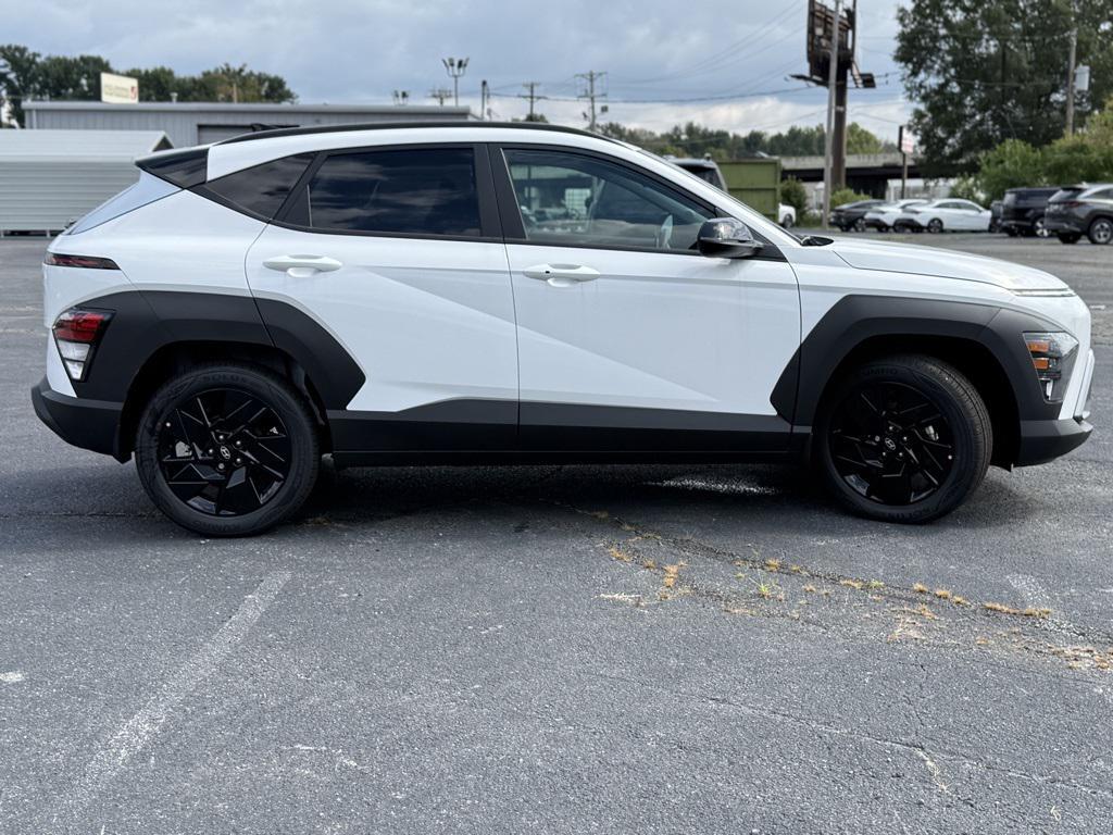 new 2026 Hyundai Kona car, priced at $28,115