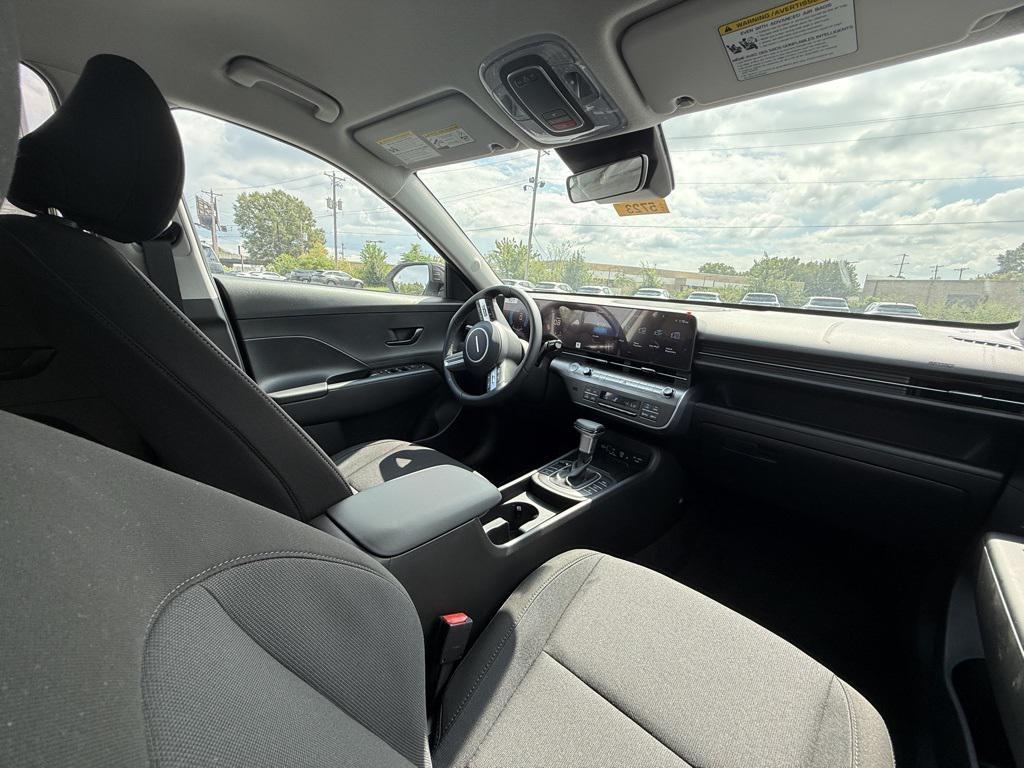new 2026 Hyundai Kona car, priced at $28,115