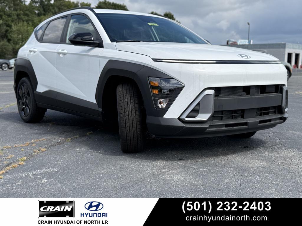 new 2026 Hyundai Kona car, priced at $28,115
