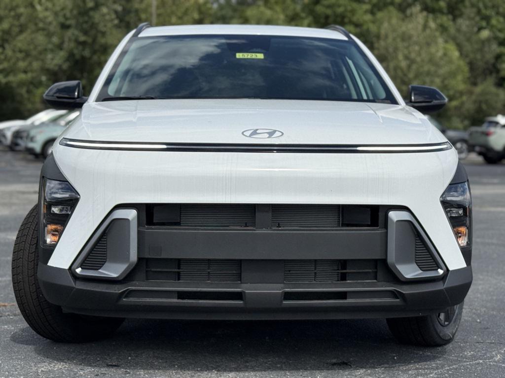 new 2026 Hyundai Kona car, priced at $28,115