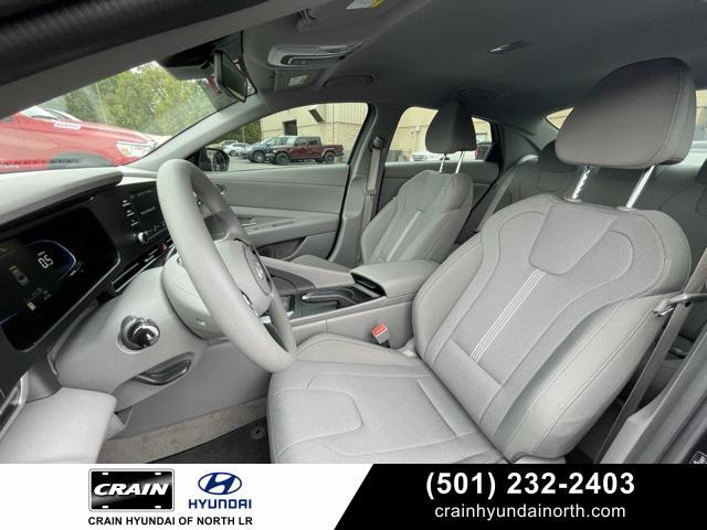 used 2024 Hyundai Elantra car, priced at $19,378