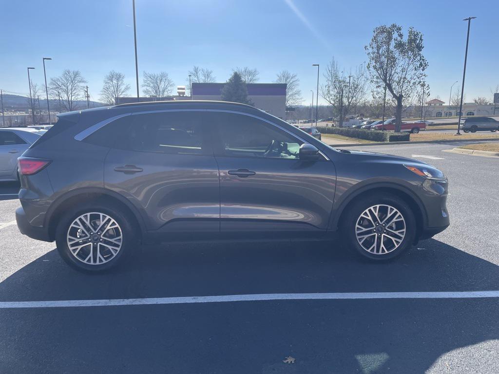 used 2020 Ford Escape car, priced at $14,543