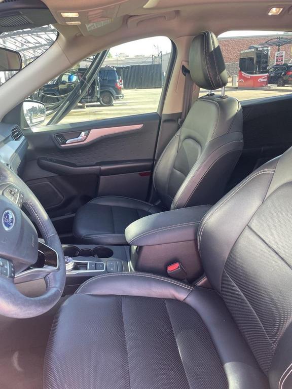 used 2020 Ford Escape car, priced at $14,543