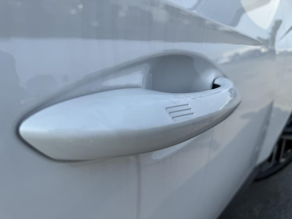 new 2025 Hyundai Tucson car, priced at $38,700