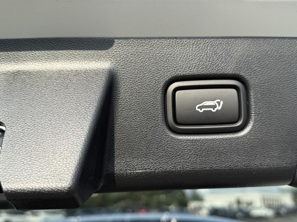 new 2025 Hyundai Tucson car, priced at $38,700