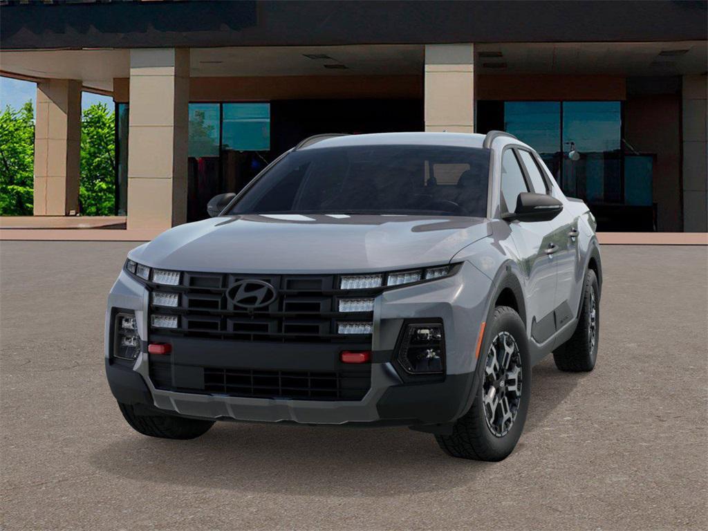new 2026 Hyundai SANTA CRUZ car, priced at $43,480