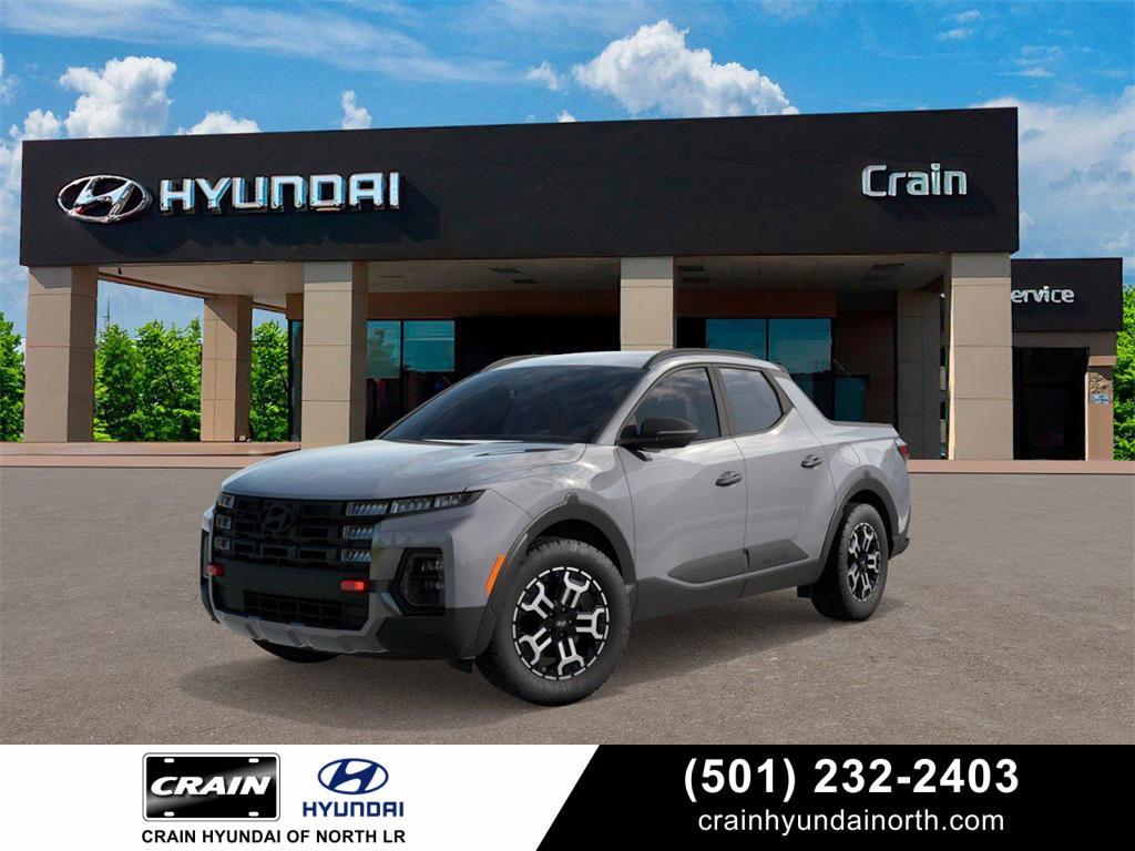 new 2026 Hyundai SANTA CRUZ car, priced at $43,480