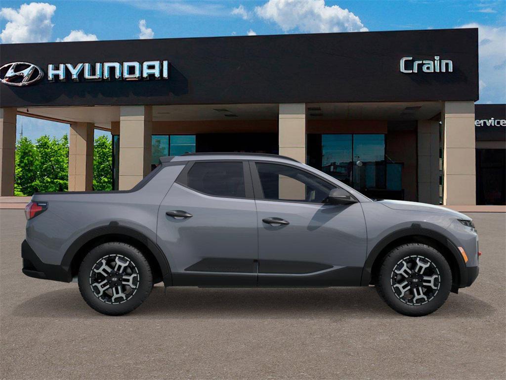 new 2026 Hyundai SANTA CRUZ car, priced at $43,480