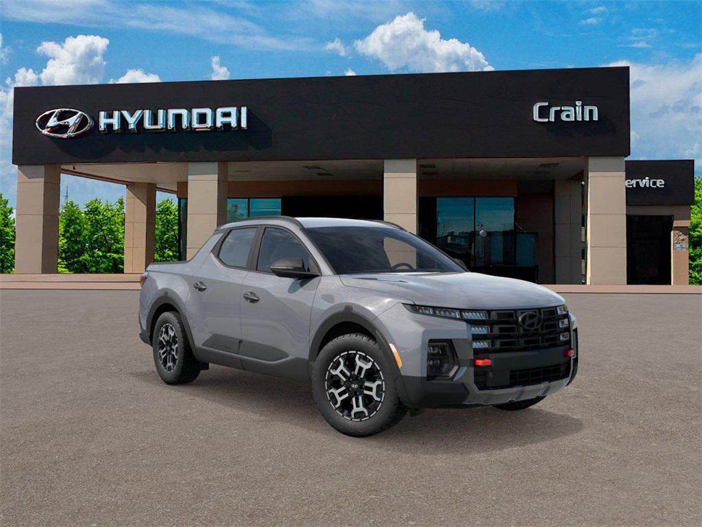 new 2026 Hyundai SANTA CRUZ car, priced at $43,480