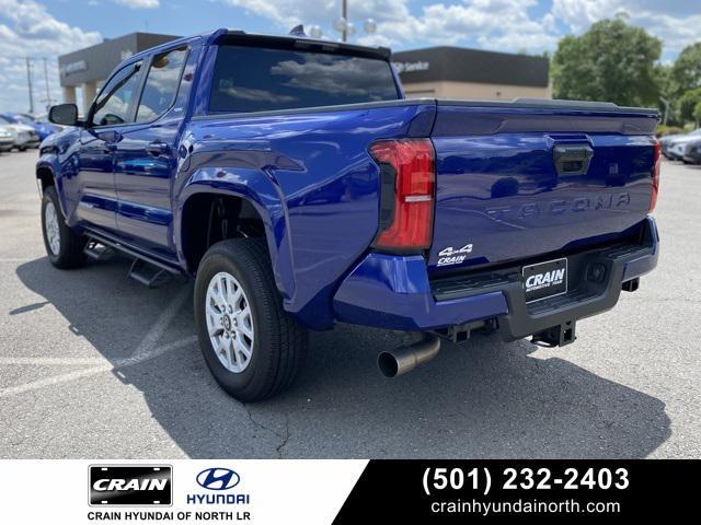 used 2024 Toyota Tacoma car, priced at $45,099
