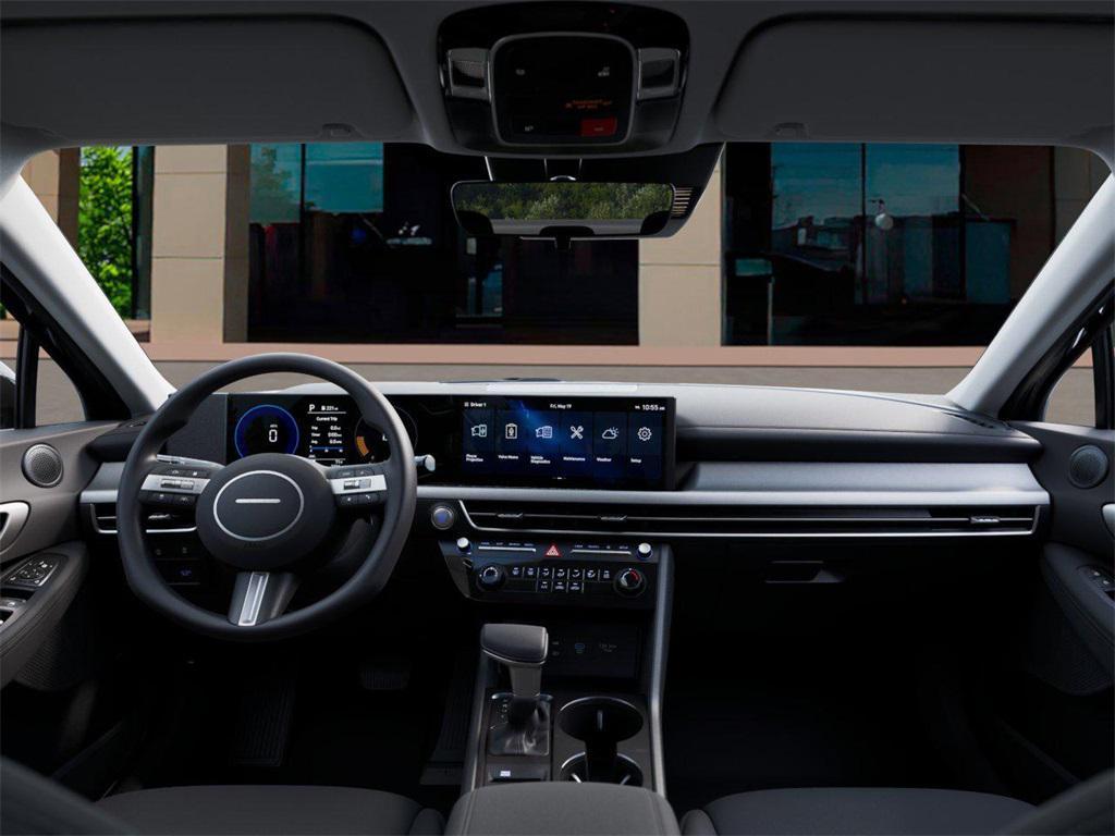 new 2026 Hyundai Sonata car, priced at $28,610
