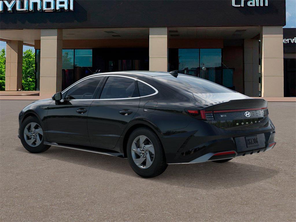 new 2026 Hyundai Sonata car, priced at $28,610