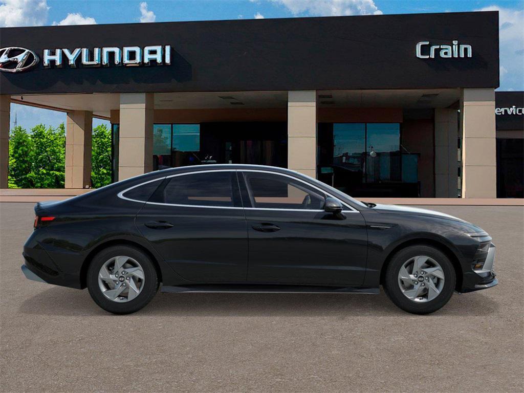 new 2026 Hyundai Sonata car, priced at $28,610