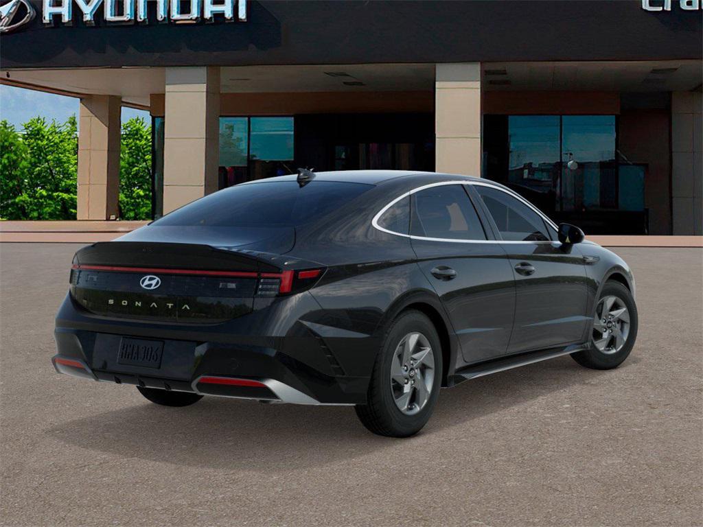 new 2026 Hyundai Sonata car, priced at $28,610