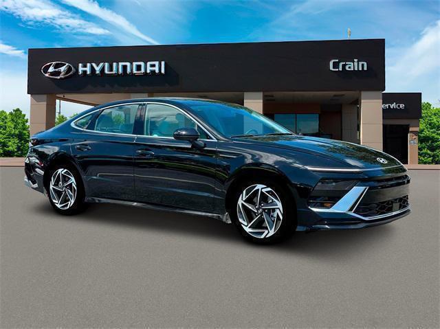 new 2024 Hyundai Sonata car, priced at $31,073