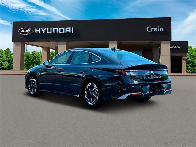 new 2024 Hyundai Sonata car, priced at $31,073