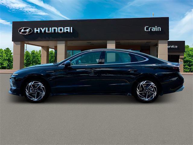 new 2024 Hyundai Sonata car, priced at $31,073