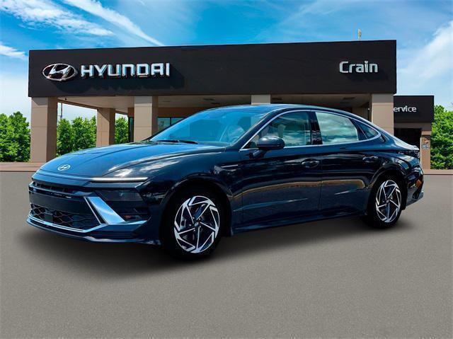 new 2024 Hyundai Sonata car, priced at $31,073