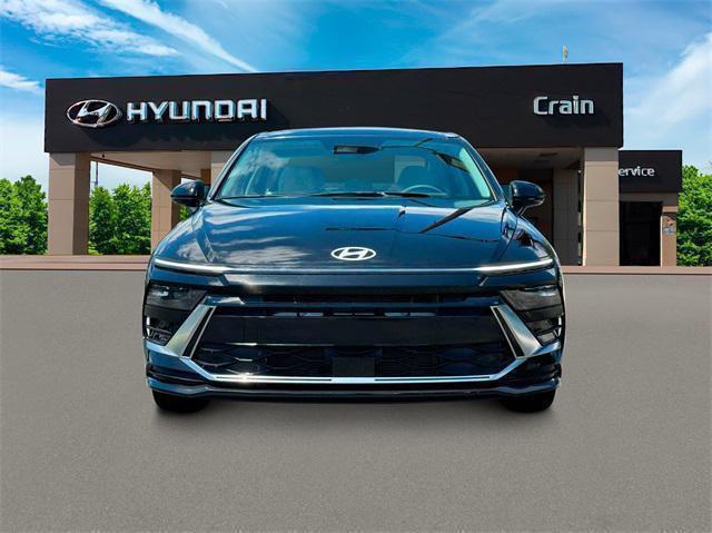 new 2024 Hyundai Sonata car, priced at $31,073