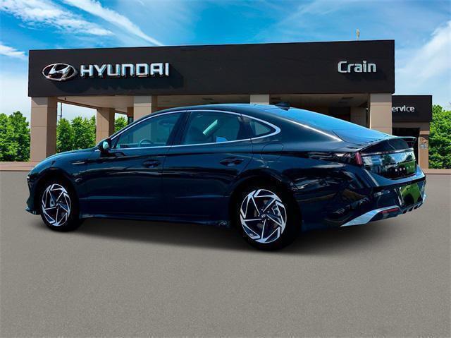 new 2024 Hyundai Sonata car, priced at $31,073