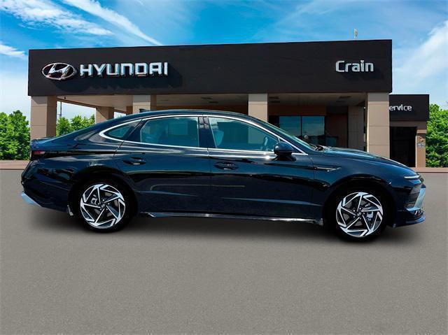 new 2024 Hyundai Sonata car, priced at $31,073